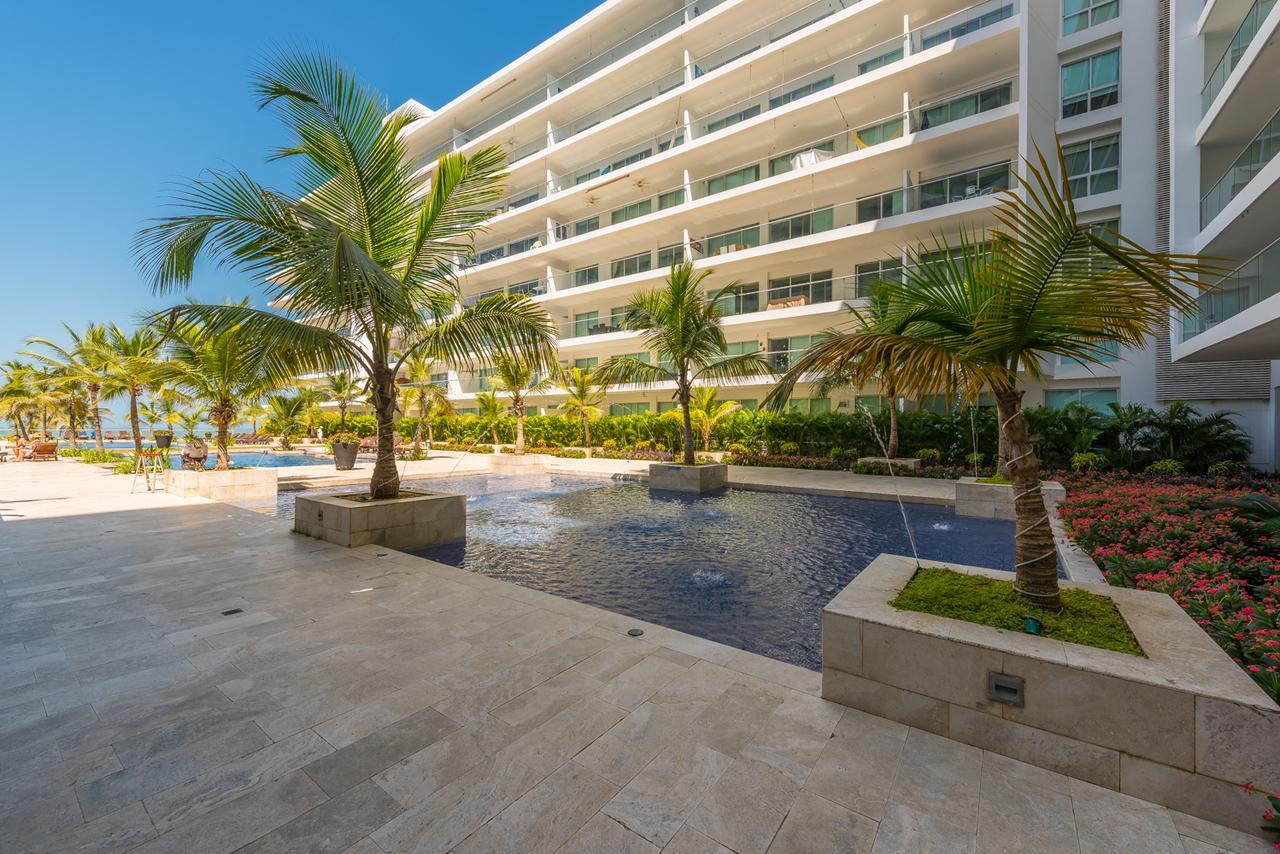 Appartement Morros Epic Dos Alcobas à Cartagène Extérieur photo