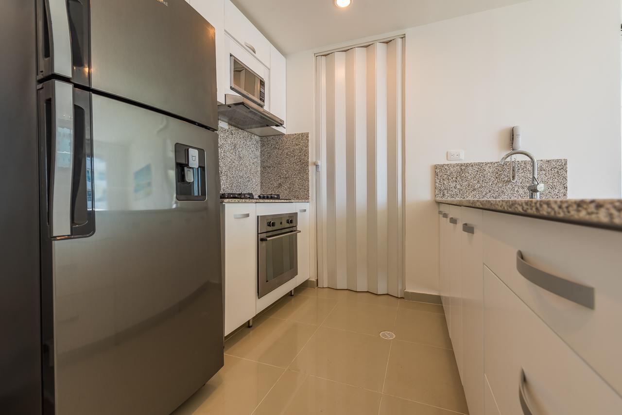 Appartement Morros Epic Dos Alcobas à Cartagène Extérieur photo